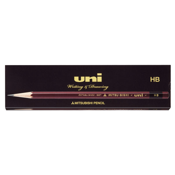 uniball™ Hi-uni Wooden Pencil - 12 pack
