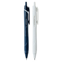 uniball Jetstream SXN-150-05, Ballpoint Pen Black Ink, 2 Count