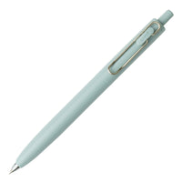 uniball™ one F, 0.5mm, Black, Gel Pens, Faded Green