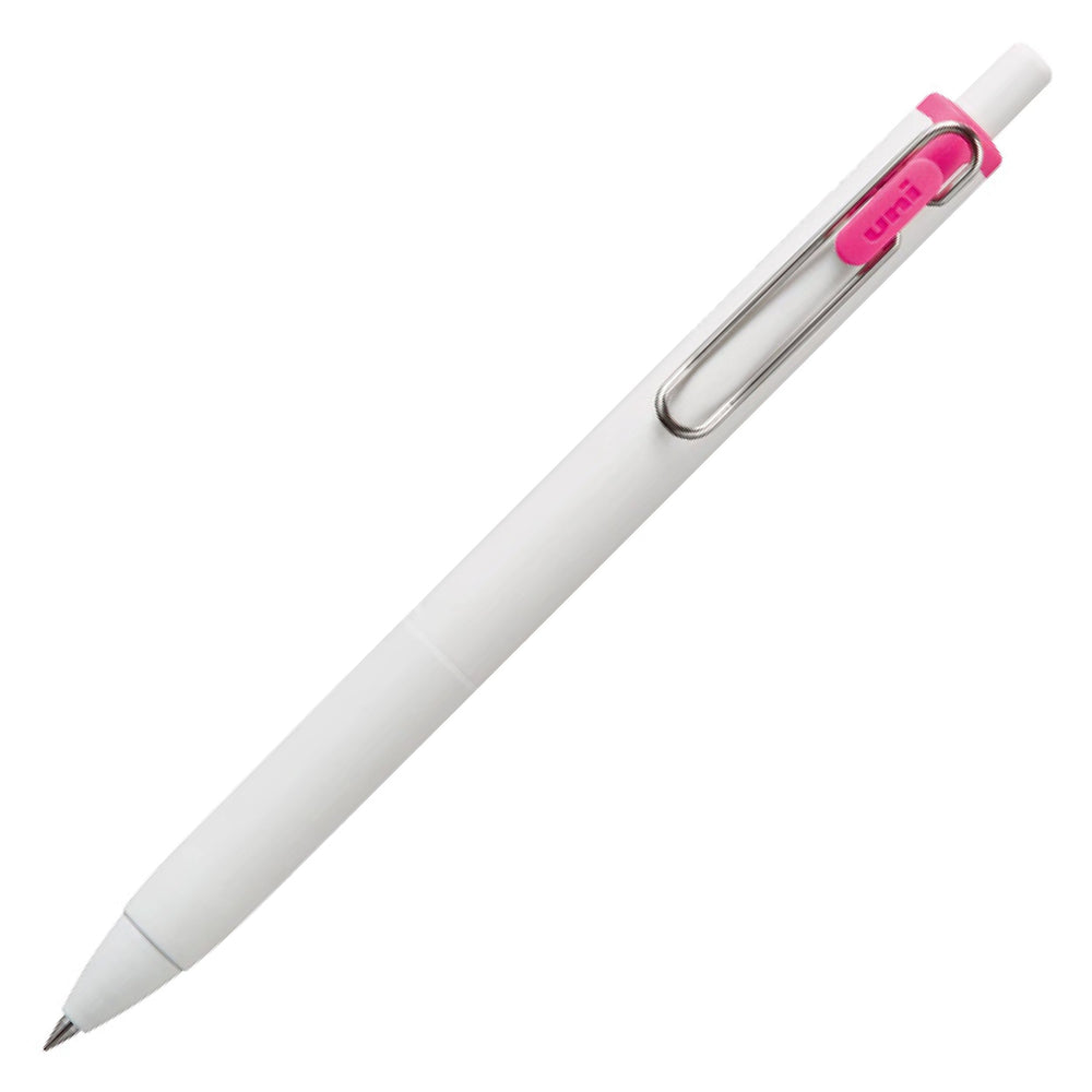 uniball™ ONE, Gel Pen, White Barrel - 272260