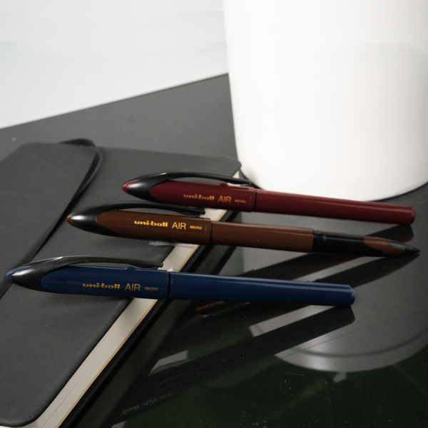 Air Porous Point Pens uniball