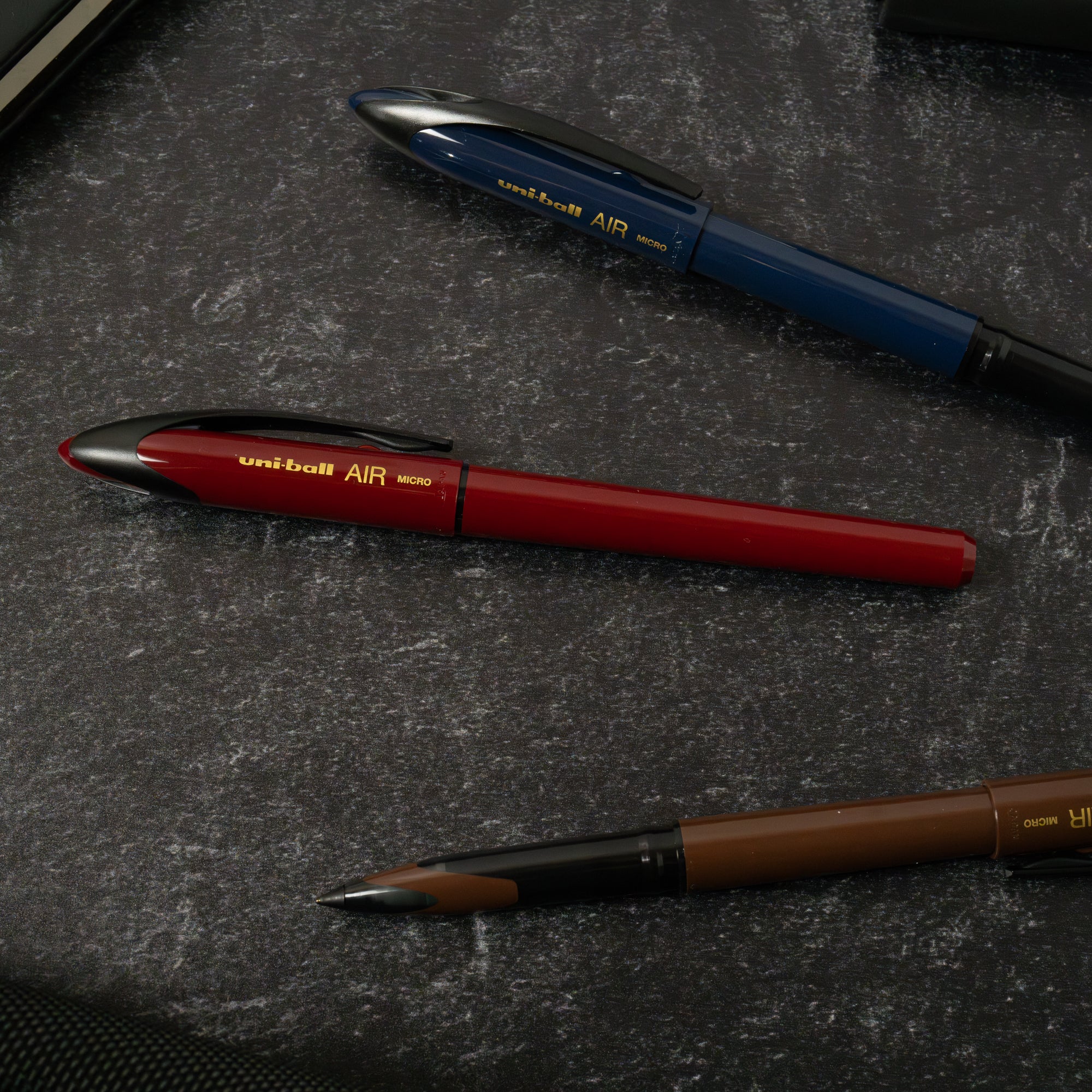 Air Porous Point Pens uniball