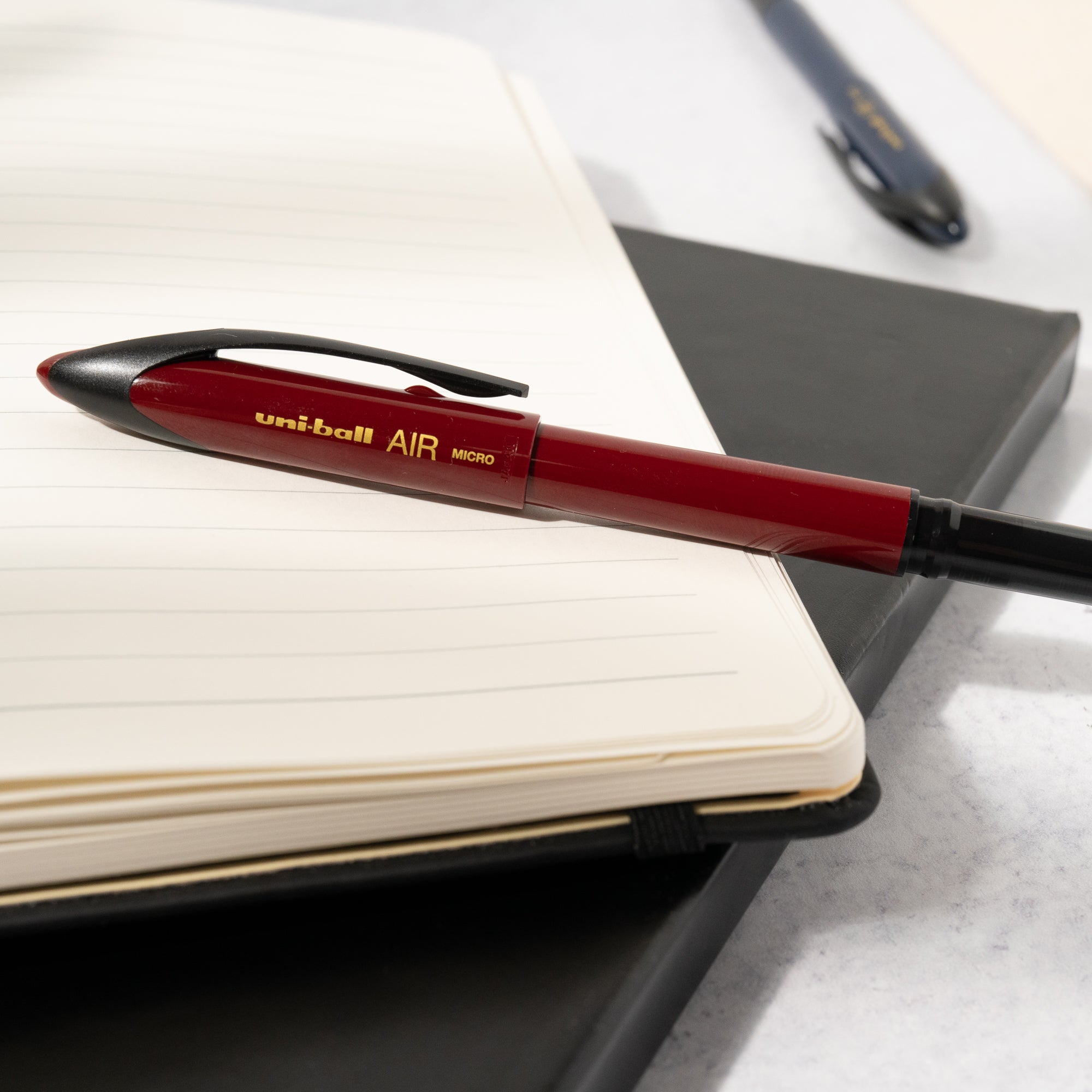 Air Porous Point Pens uniball