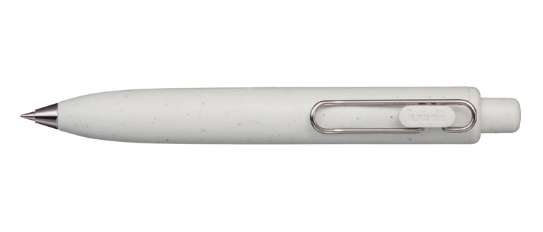 uniball One P, Gel Pen, 0.5mm, Black, 4 Count, Bath Bomb Colors