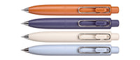 uniball™ One P, Gel, 0.5mm, Orange, Grape, Yogurt, and Soda Barrel Colors