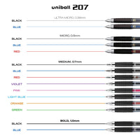 uniball™ 207, Gel Pen