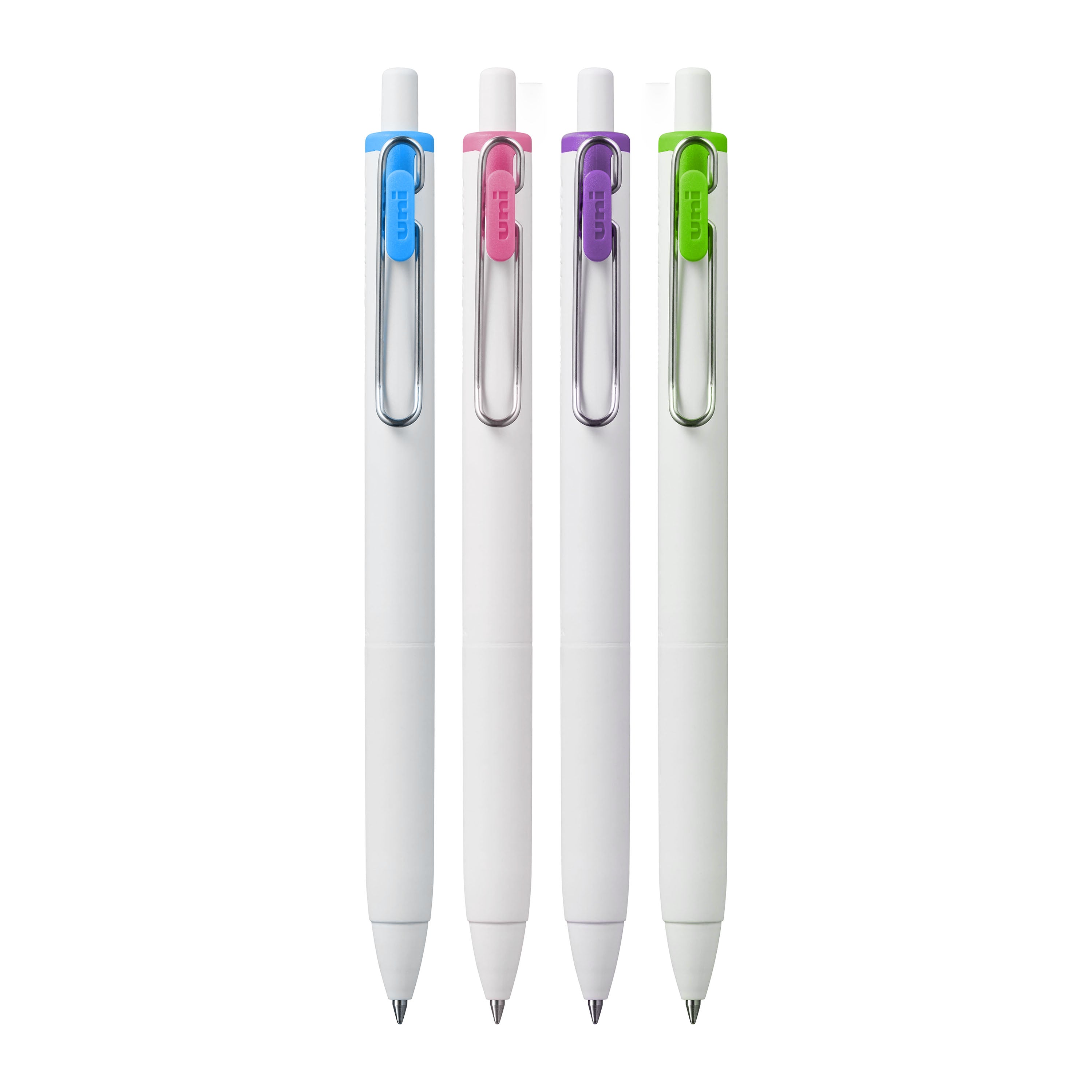 Uni-Ball One Retractable Gel Pen | Black | 0.38mm