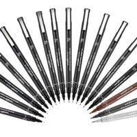 uni® Pin, Fine Line Drawing Pen 0.2 mm