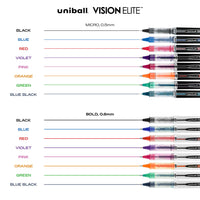 uniball™ Vision Elite, Rollerball Pen