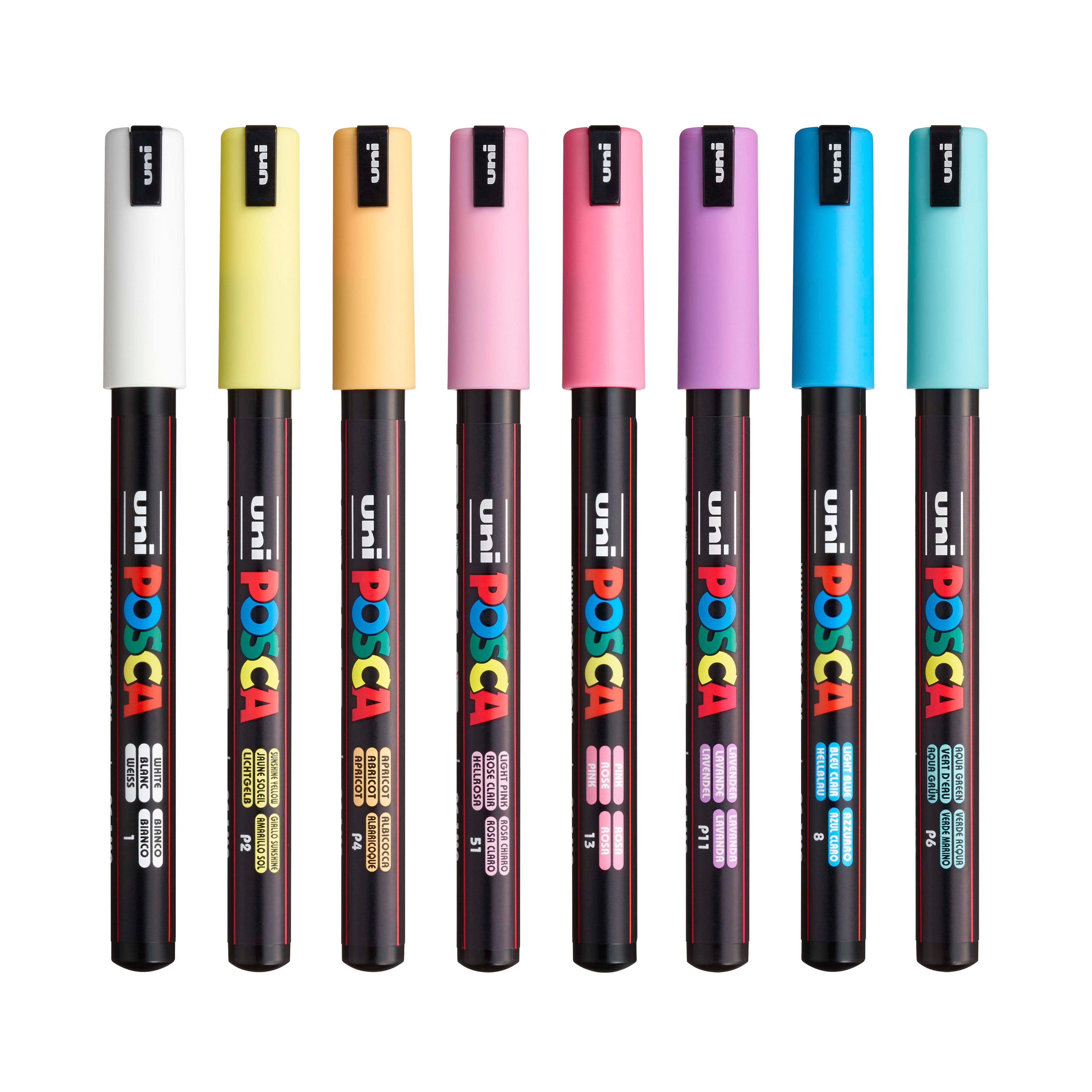 Posca Pc 1Mr Paint Markers uni ball