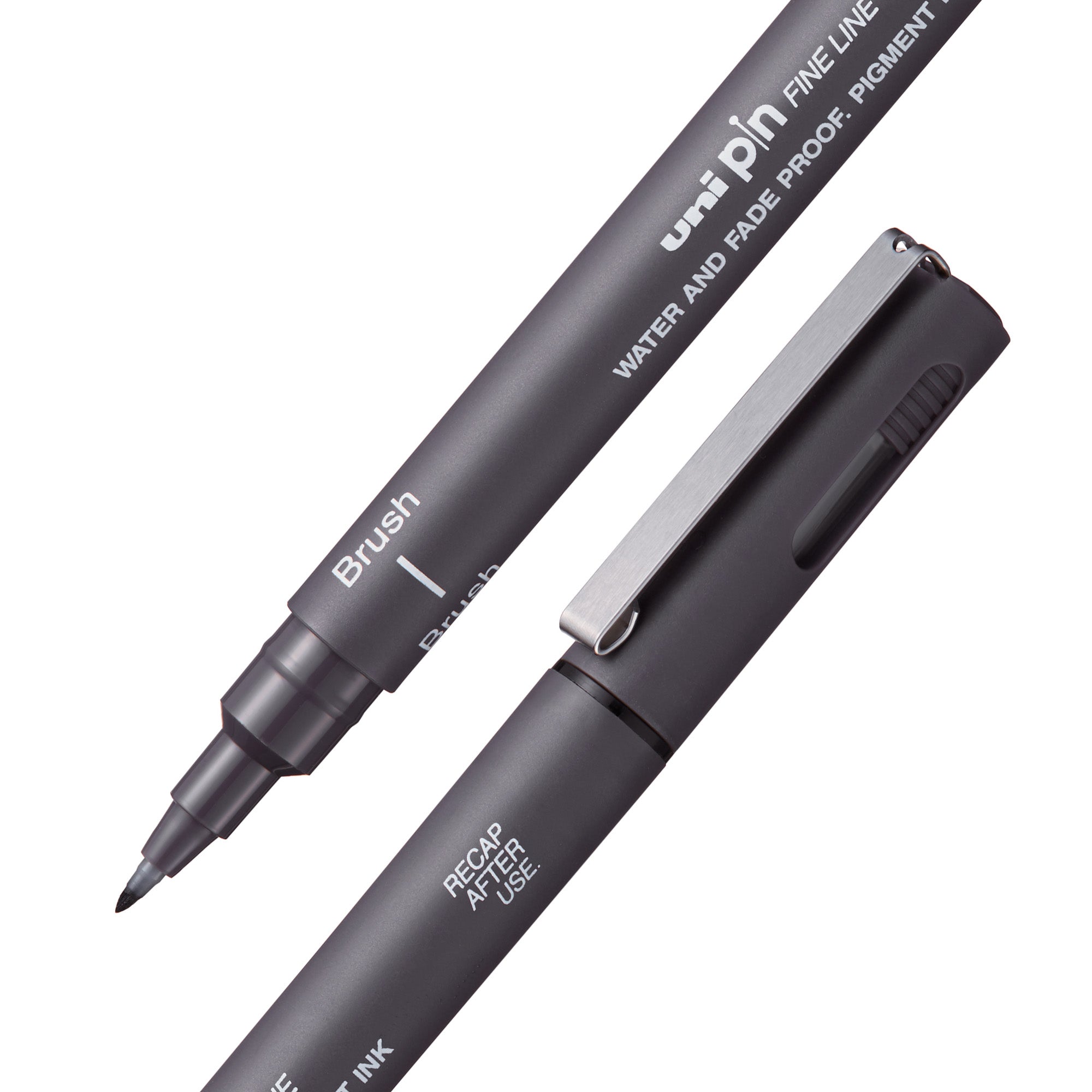 Pin Brush | Fine Line Drawing Pens | uni-ball