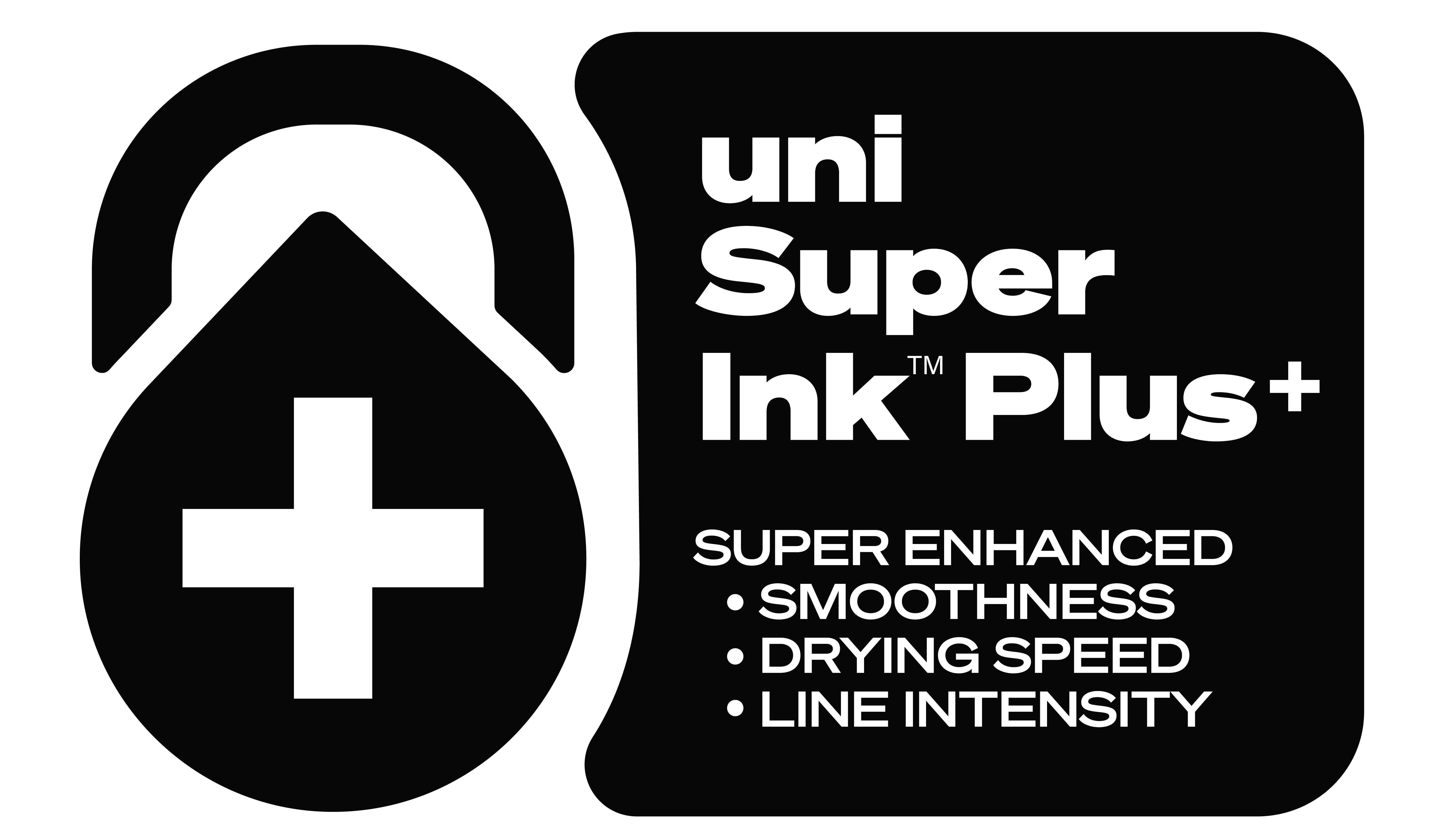 uniball™ 207 PLUS+, Gel Pen