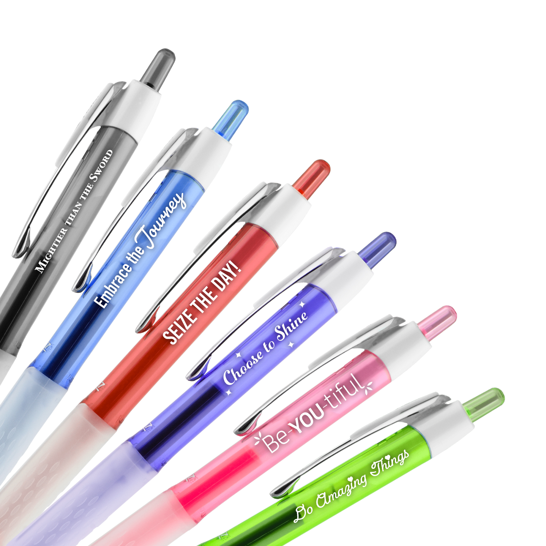 uniball™ 207 Inspirational, Gel Pen