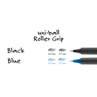 uniball™ ROLLER GRIP, Rollerball Pen