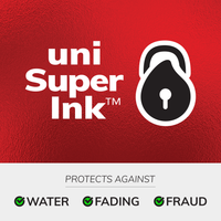 uniball™ 207 Designer, Gel Pen