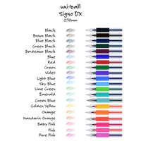 uniball™ Signo DX, Gel Pen