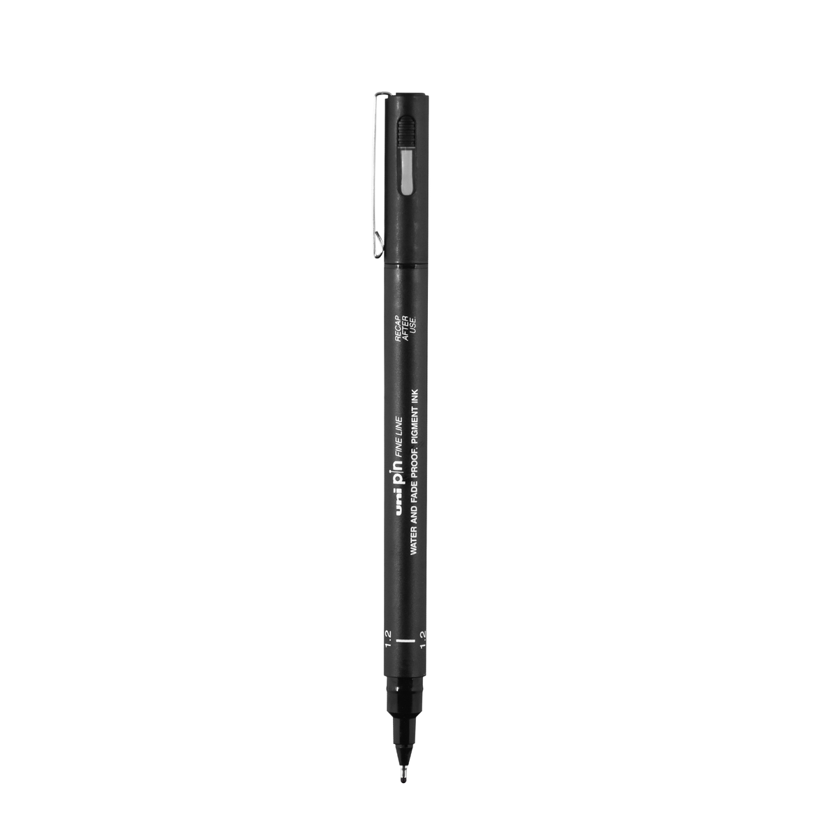 Pin Fine Line Drawing Pens | 1.2mm | uni-ball