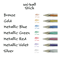 uniball™ Signo Stick, Gel Pen
