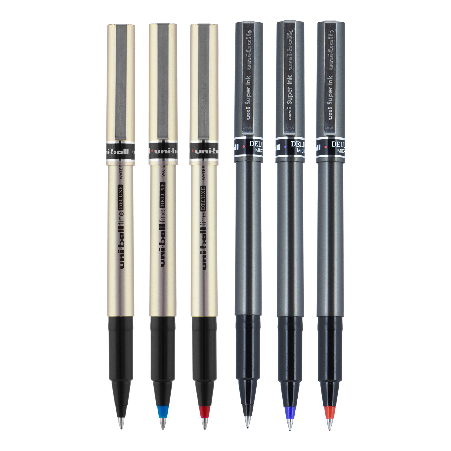 Air Porous Point Pens uniball