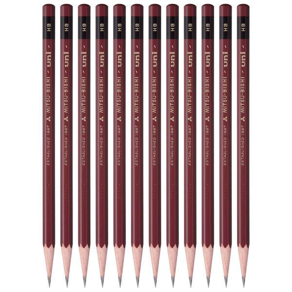 uniball™ Hi-uni, Wooden Pencils