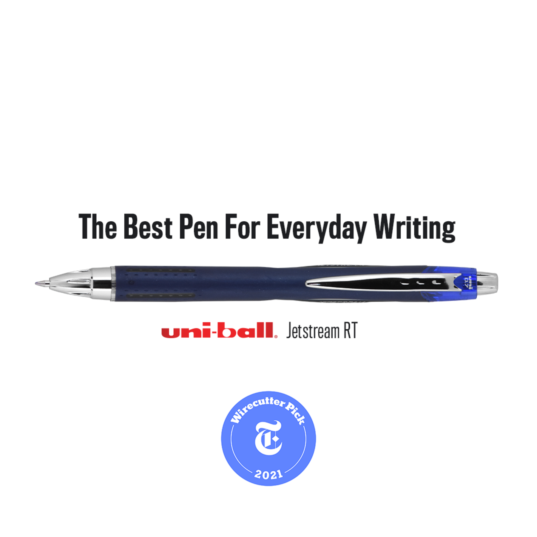 uniball™ JETSTREAM RT, Ballpoint Pen