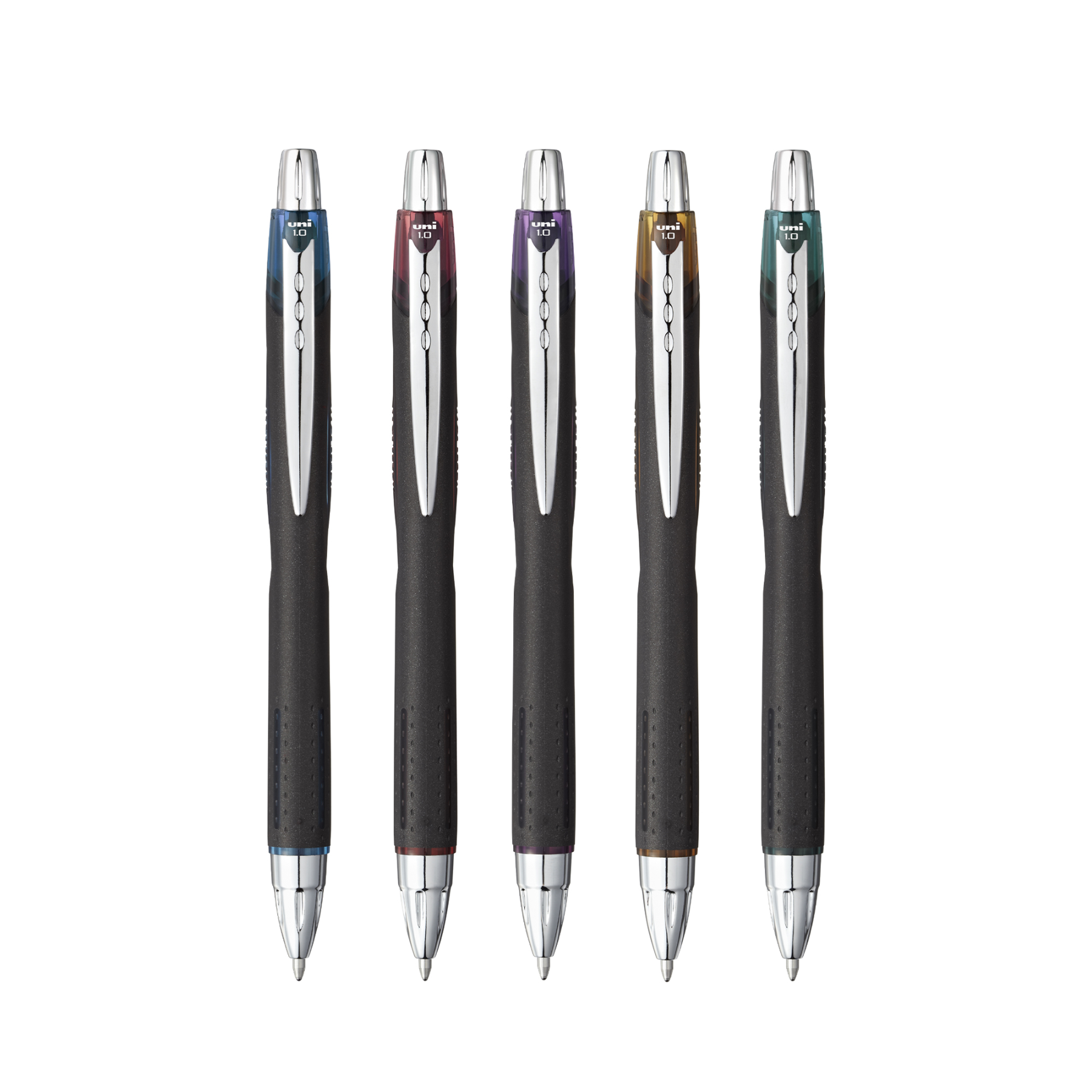 uniball™ JETSTREAM RT BLX , Ballpoint Pen