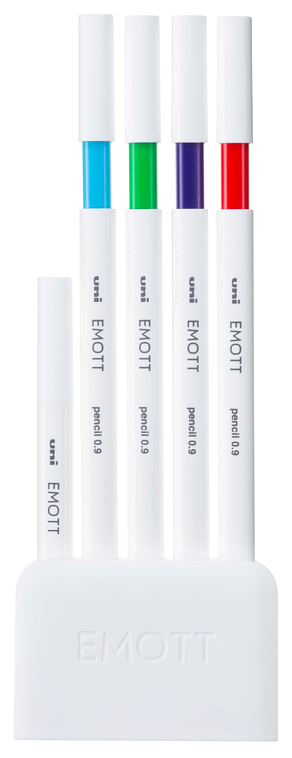 uni™ EMOTT, Colored Pencils1