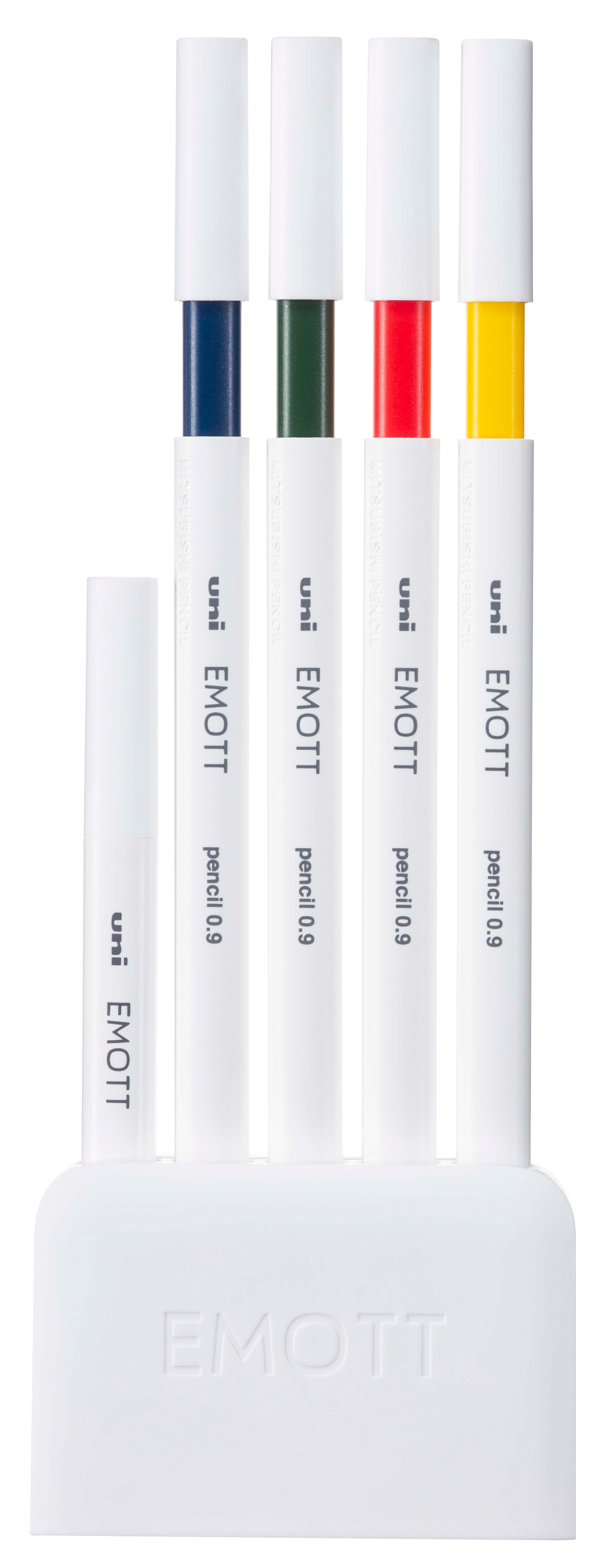 uni® EMOTT Colored Pencils