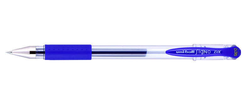 Signo Dx Gel Pens uni ball